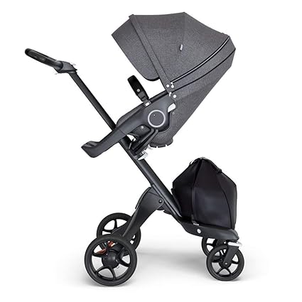 stokke xplory stroller chassis