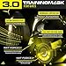 Training Mask 3.0 [EVA Case Included] Workout Performance Mask for Fitness, Running, Cardio, and Sports - Official Training Mask Used by Pros