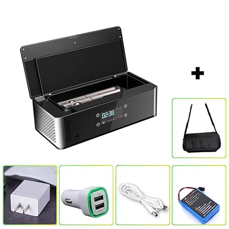 CZBXO Tipo V Refrigerador de Insulina Portátil Nevera de Medicina ...