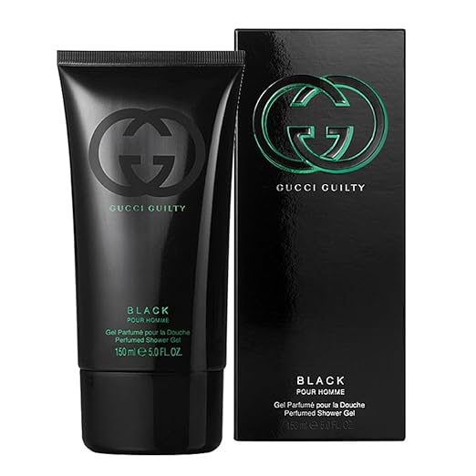 gucci guilty pour homme shower gel