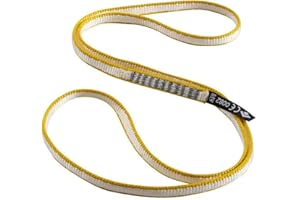 BLACK DIAMOND 10mm Dynex Runners | Lightweight Sewn Slings | Durable Low-Profile Webbing for Trad, Alpine & Ice Climbing