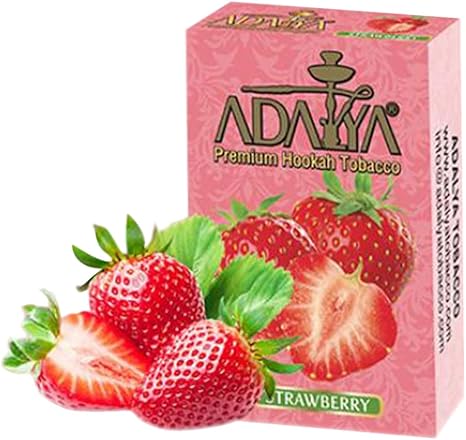 Adalya Hookah Fruit Flavors Shisha Accessories Chicha Vapor Accessories 50g Straberry Amazon Co Uk Health Personal Care