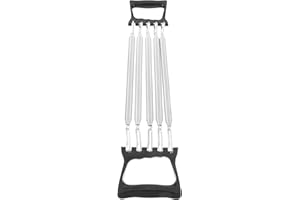 JHKNNK Chest Workout Equipment with Detachable Design and Comfortable Plastic Handle for Effective