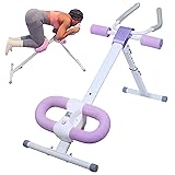 Ab Workout Equipment Abdominal Trainer, Adjustable