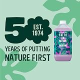 Faith In Nature Lavender & Geranium Body Wash 5L Refill Vegan Cruelty Free view 2