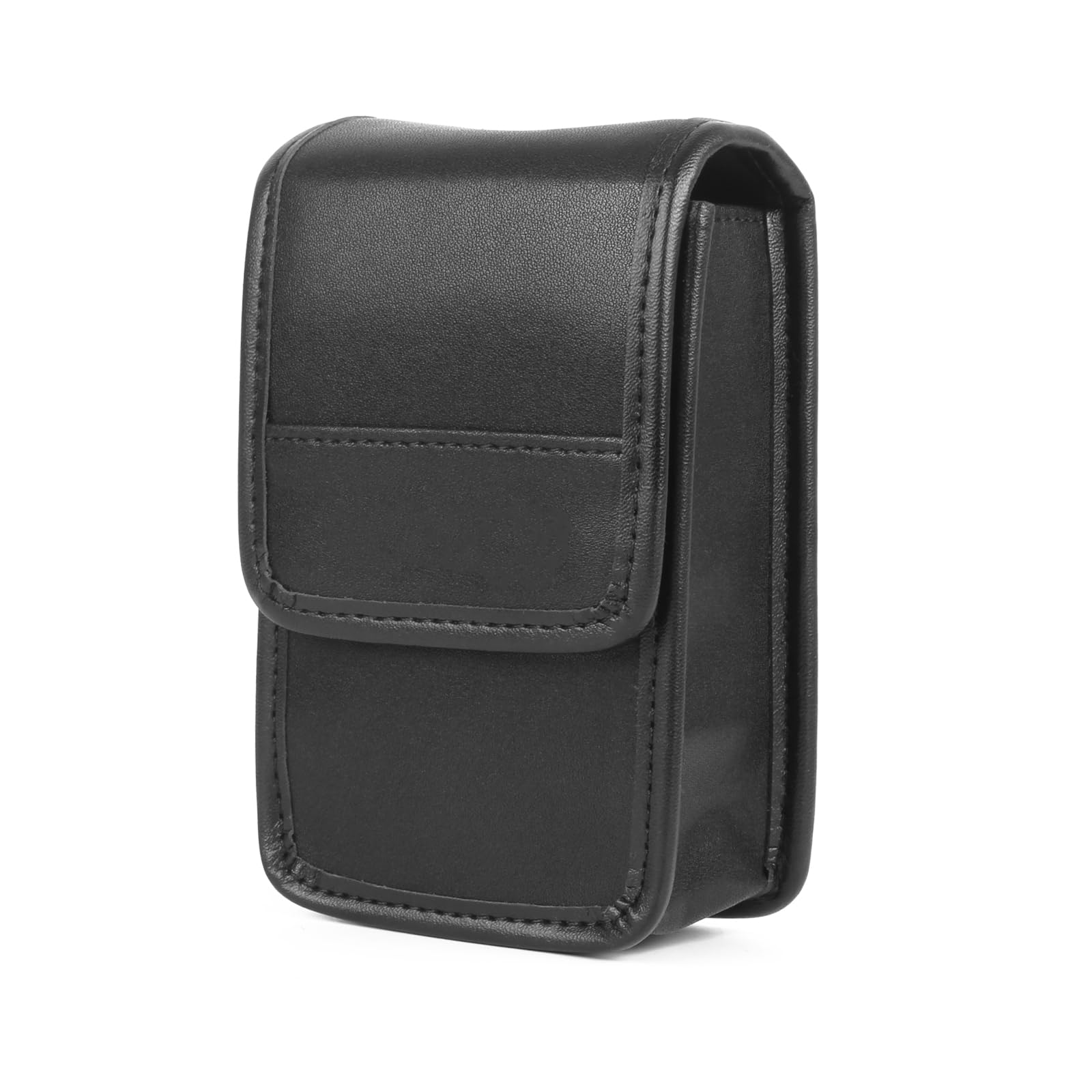Photo 1 of eTone Leather Camera Case Pouch Protective Bag Black For Contax T2
