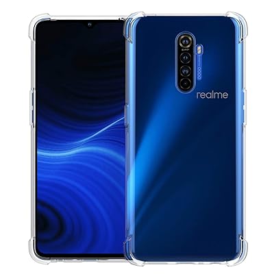 Slim Transparent TPU Case Cover for Realme X2 Pro Ghana Ubuy