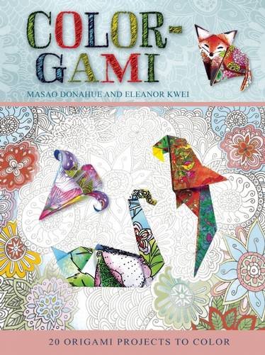 Color-Gami (Mass Market Origami Books)