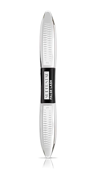 L'Oreal Paris False Lash Superstar Mascara, Black, 13ml