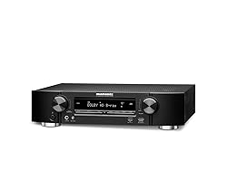 Marantz NR1510 UHD AV Receiver – Slim 5.2 Channel