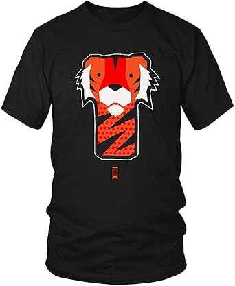 tiger woods frank t shirt