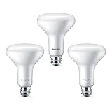 Philips LED Dimmable, Warm Glow Effect BR30 Light