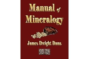 Manual of Mineralogy