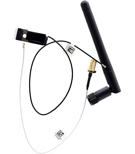 Amazon.com: Dell Optiplex WiFi Wireless Network Antenna Cable
