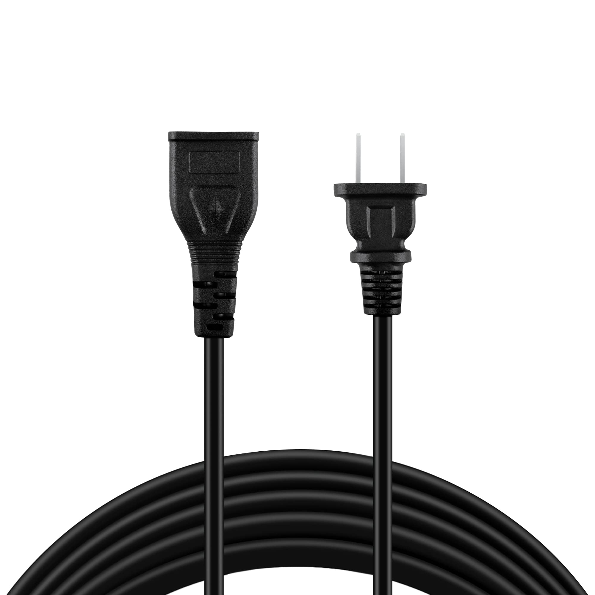 Photo 1 of XFXMTJJ Replacement Cord 6ft AC Power Charging Cable Wire Plug Lead Compatible with CAT CJ1000DCP Professional 3-in-1 Power Station Car Battery Jump Starter Compressor Jump Starter ITM 1418644