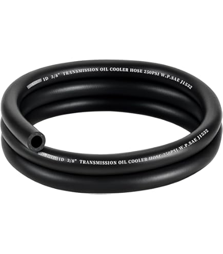 Toyota 32907-04010 Auto Trans Oil Cooler Hose, Cooling Lines