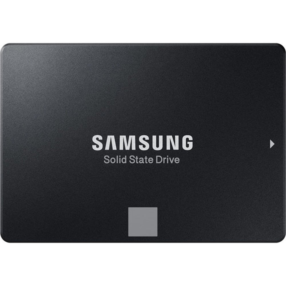Samsung 860 EVO 500GB 2.5 pulgadas SATA III SSD interno (MZ-76E500B/AM)