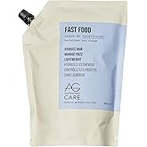 AG Care Fast Food Leave On Conditioner, 33.8 Fl Oz
