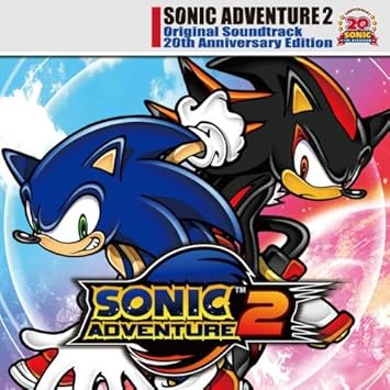 WWCE-31249 by Sonic Adventure 2 