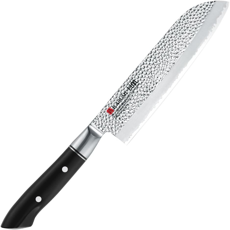 Kasumi HM74018 18cm Santoku Knife