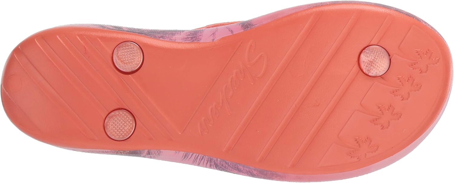 skechers bungalow flip flops