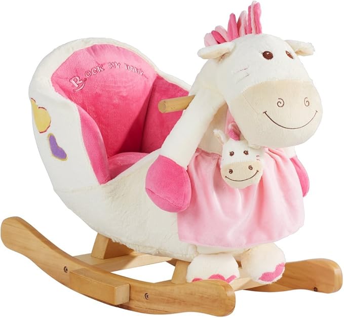 cheval a bascule clairbois