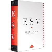 ESV Study Bible (Indexed): ESV Bibles: 9781433544033: Amazon