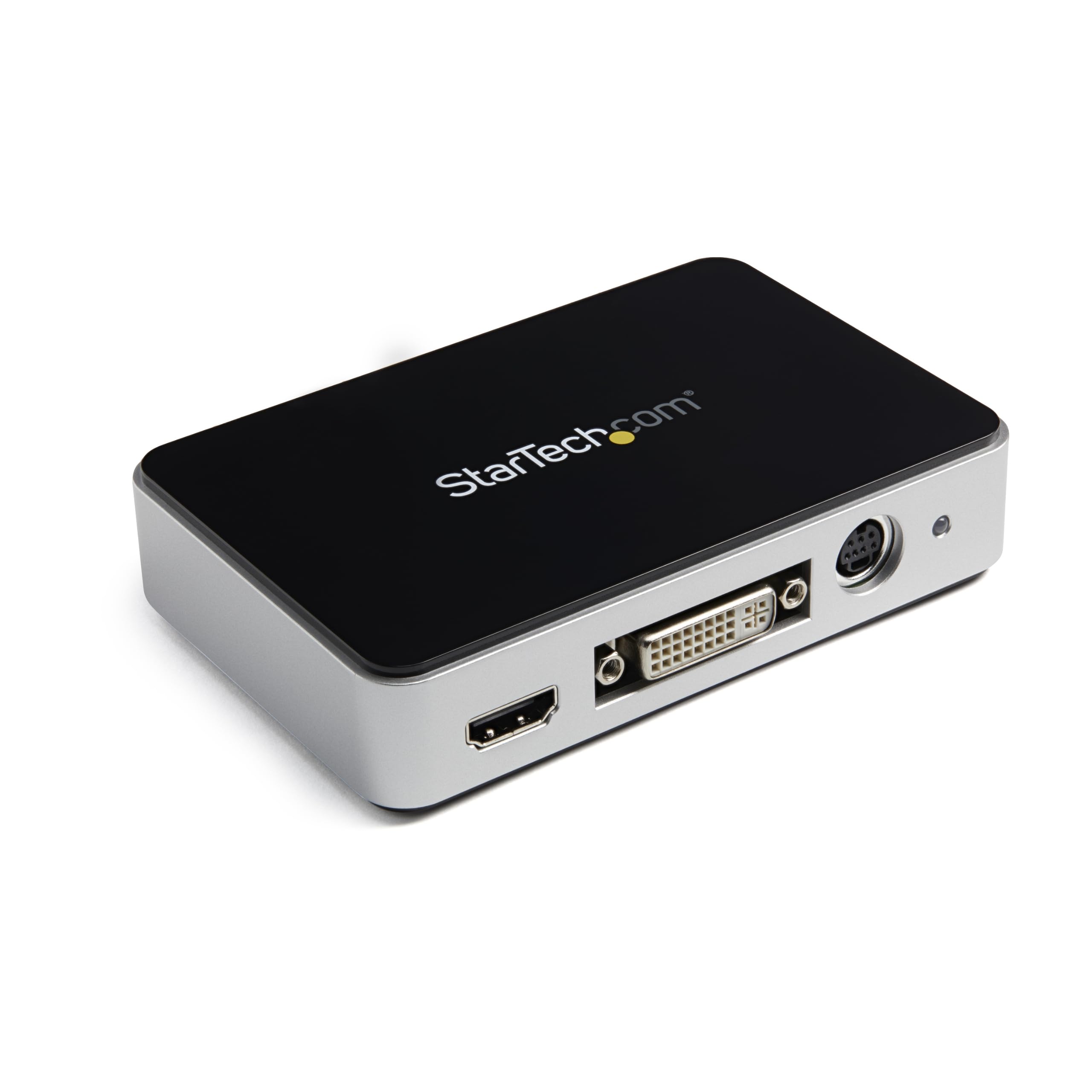 StarTech.com USB3.0接続HDMI/DVI対応ビデオキャプチャー USB3HDCAP商品画像