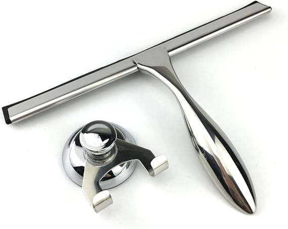 Edelstahl-Gummischrubber, Reinigungsgerät-Fenster-Auto-Glaswischer Mit