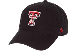 ZHATS NCAA Zephyr Men's Scholarship Relaxed Hat