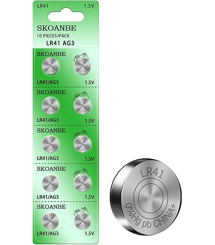 1000 pezzi AG3 LR41 XX SR736 G3 392A 384 batteria alcalina sfusa 1,5 V 1000 pezzi AG3 LR41 XX SR736 G3 392A 384 batteria alcalina sfusa 1,5 V