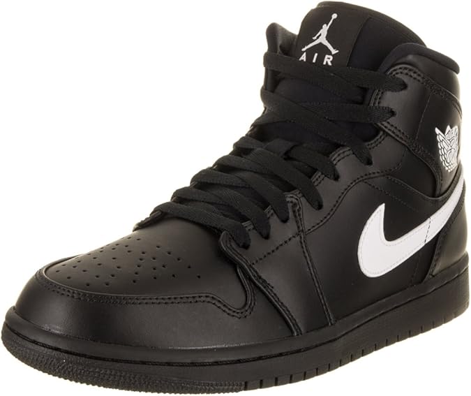 Amazon.com | Jordan Air 1 Mid | Basketball