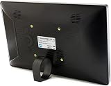 Waveshare 11.6" HDMI LCD Touch Screen IPS 1920x1080 Case Glass Raspberry Pi view 9