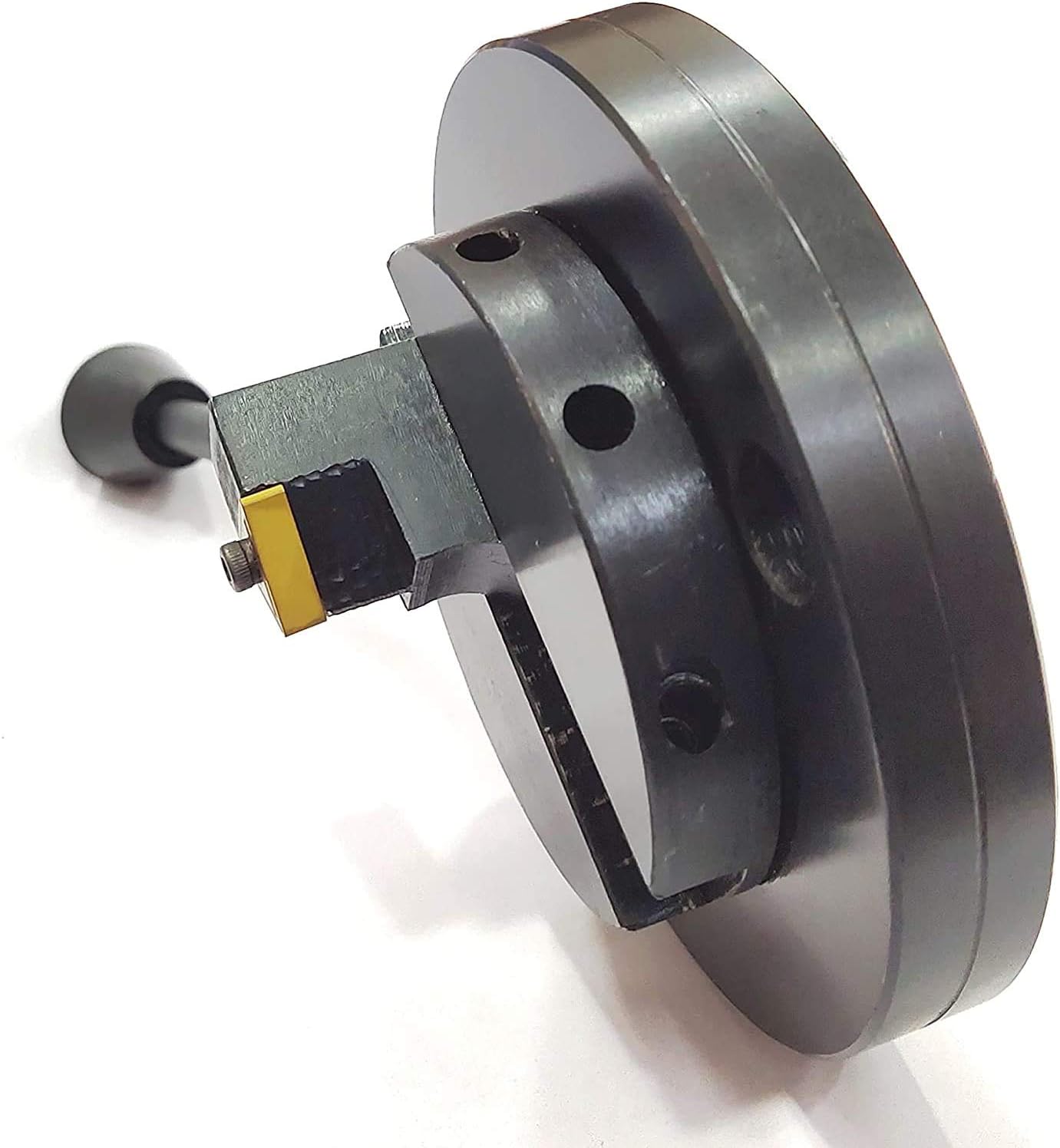 Precision DIY Single bit Ball Turning Attachment for Lathes/Radius Turn Ball up-to 38 mm Diameter, Ground - Image 4