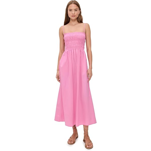 loveshackfancy elizabella silk maxi dress Loveshackfancy Elizabella Slip Maxi Dress In Floral - 30% Off