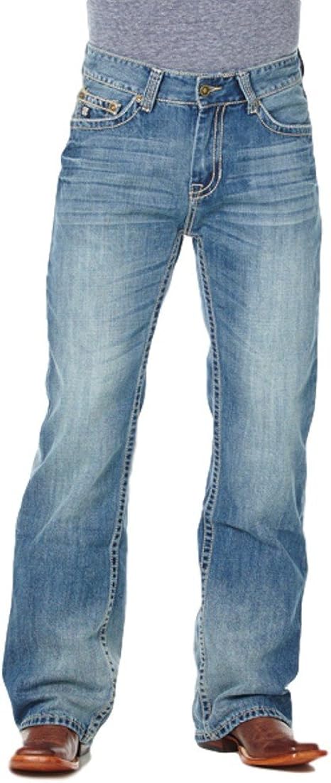 cowboy up men's jeans