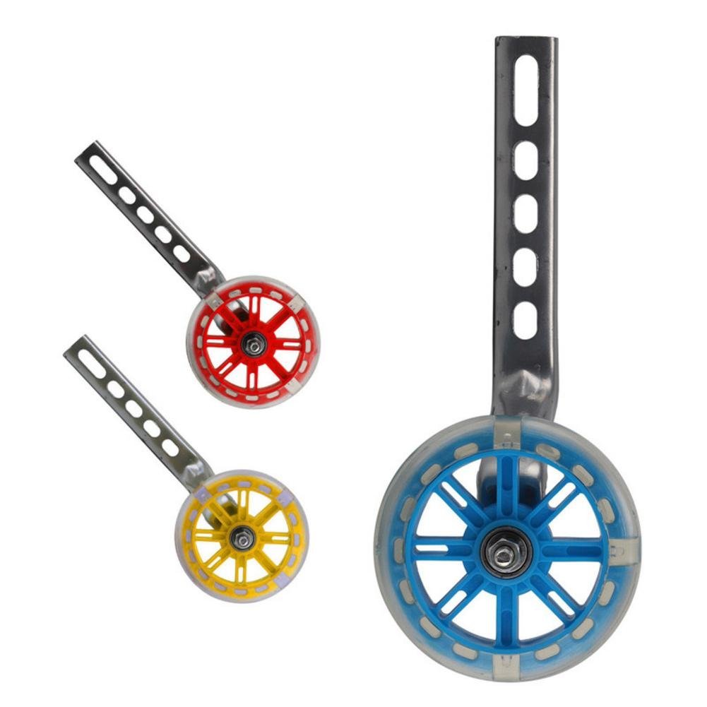 Sport e giochi all'aperto Bulary Stabilizzatori per bici Stabilizzatori per  biciclette Ruote per allenamento Ruota per assistente per bicicletta Ruota  per allenamento per bicicletta per bicicletta da 12 14 16 18 pollici