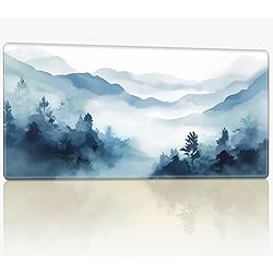 Tabletop Card Playmat with Stitched Edges, 24 x 14