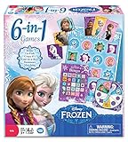 Frozen 6-in-1 Game Collection