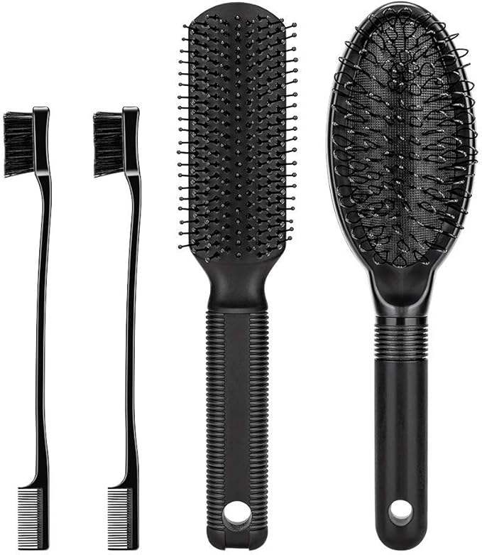 Dreamlover Wig Brush for Wigs, 4 Pack Amazon.ca Beauty