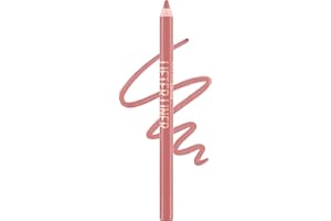 Maybelline Lifter Lip Liner, Long-Lasting, Smooth Glide Application, Formulated With Hyaluronic Acid, Smooth Easy Overlining,
