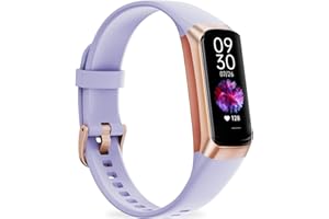 BAKOOR Fitness Tracker, Step Tracker Sport Bracelet Smartwatch for Women, Step Counter with Sleep Calories Tracking for Men, Pedometer Activity Trackers for Android & iOS