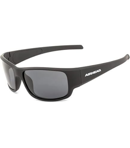 AIRHEAD Floating Sunglasses 6-Pack - Polarized Sport Sunglasses For Water Activities