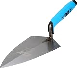 OX Tools OX Pro Brick Trowel Philadelphia Pattern 250mm Dura Grip Handle