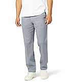 Dockers Men's Straight Fit Easy Khaki Pants