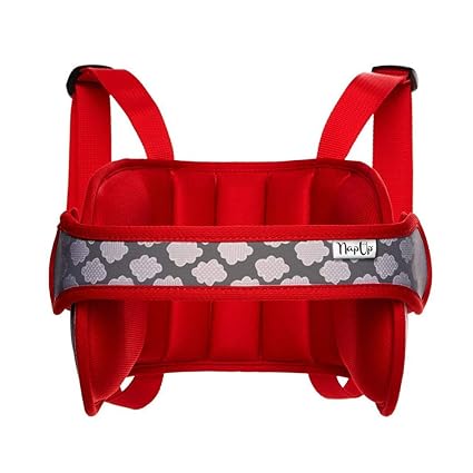 Napup Support Cale Tete Pour Enfant Coussin De Soutien Confortable Pour La Nuque Pour Bien Dormir En Voiture Bleu Appui Tete De Siege Auto