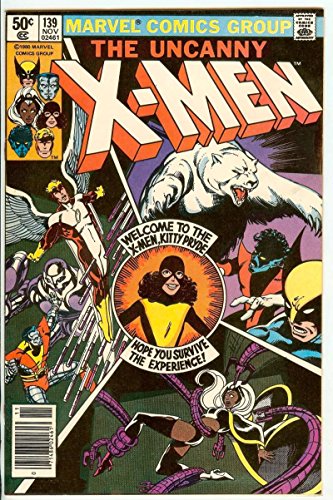 X-MEN #139 7.5