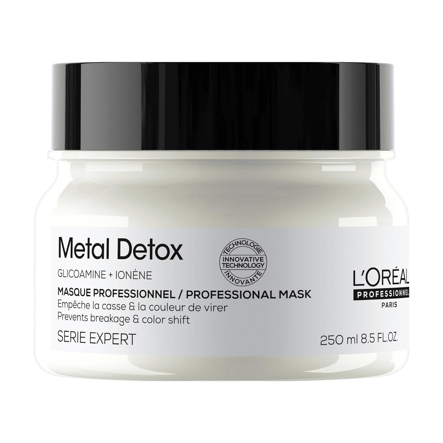 Metal Detox Hair Mask