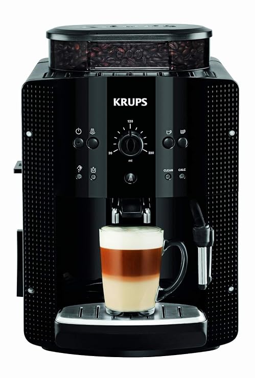 Krups Espresso Machine Review - Skillet Director
