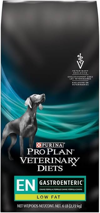 pro plan low fat dog food